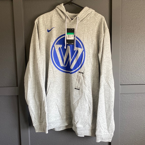 Nike Golden State Warriors Hoody - Picture 1 of 3